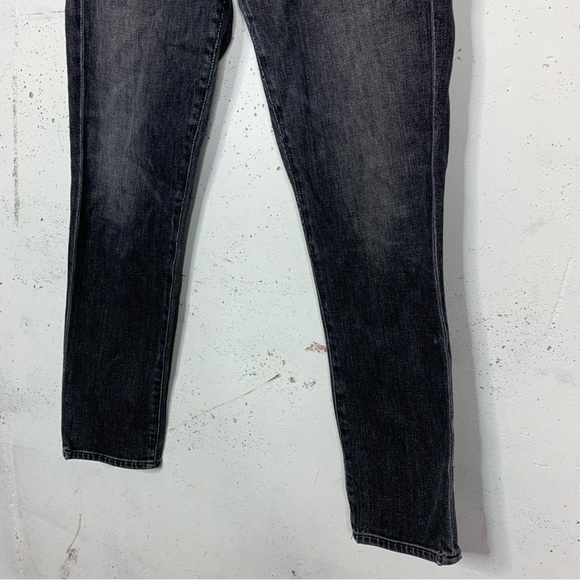 Citizens Of Humanity Olivia High Rise Slim Ankle Button Fly Jeans Size 28 - Picture 5 of 12